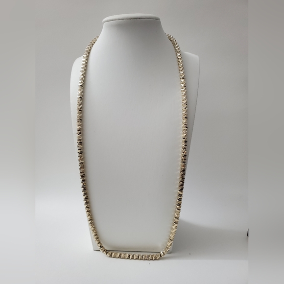 Milor Watch Video / Sterling Silver 925 Diamond Cut Rope Chain Necklace - Picture 6 of 12